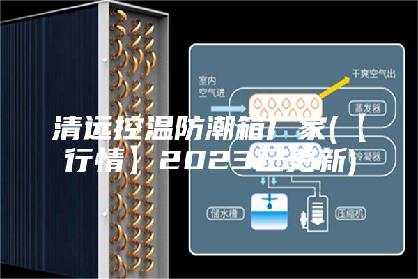 清遠(yuǎn)控溫防潮箱廠家(【行情】2023已更新)