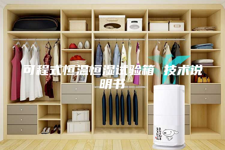 可程式恒溫恒濕試驗(yàn)箱 技術(shù)說(shuō)明書(shū)