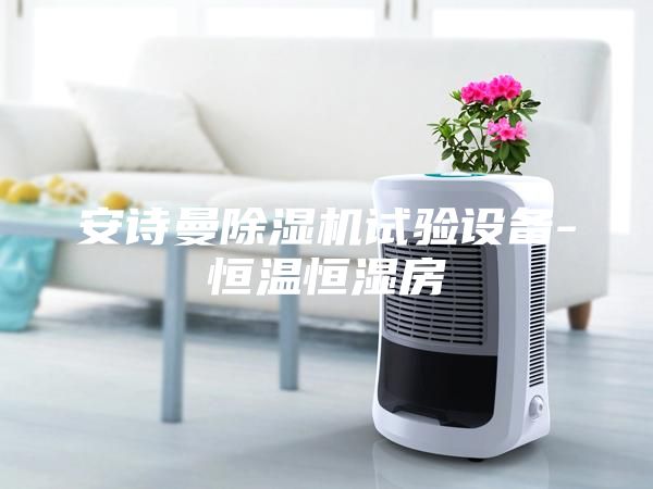 安詩曼除濕機(jī)試驗(yàn)設(shè)備-恒溫恒濕房