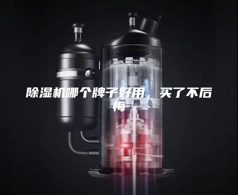 除濕機哪個牌子好用，買了不后悔
