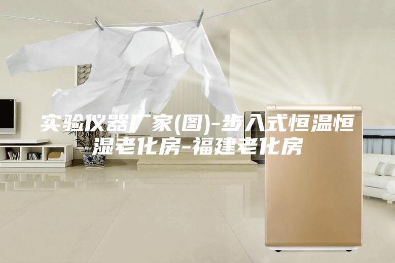 實驗儀器廠家(圖)-步入式恒溫恒濕老化房-福建老化房