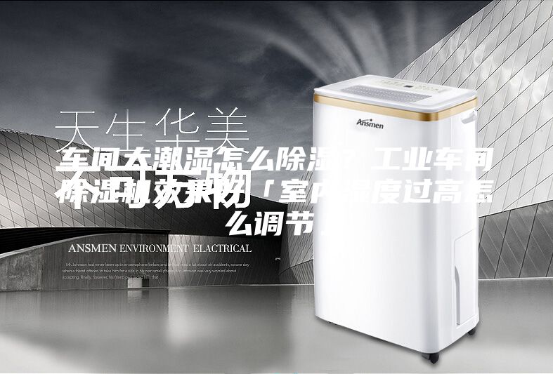 車間太潮濕怎么除濕？工業車間除濕機效果好「室內濕度過高怎么調節」