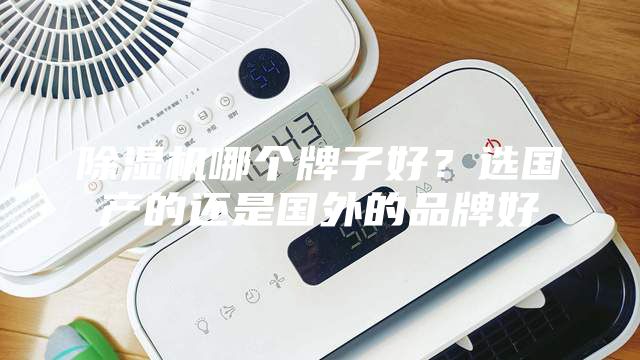 除濕機(jī)哪個(gè)牌子好？選國產(chǎn)的還是國外的品牌好