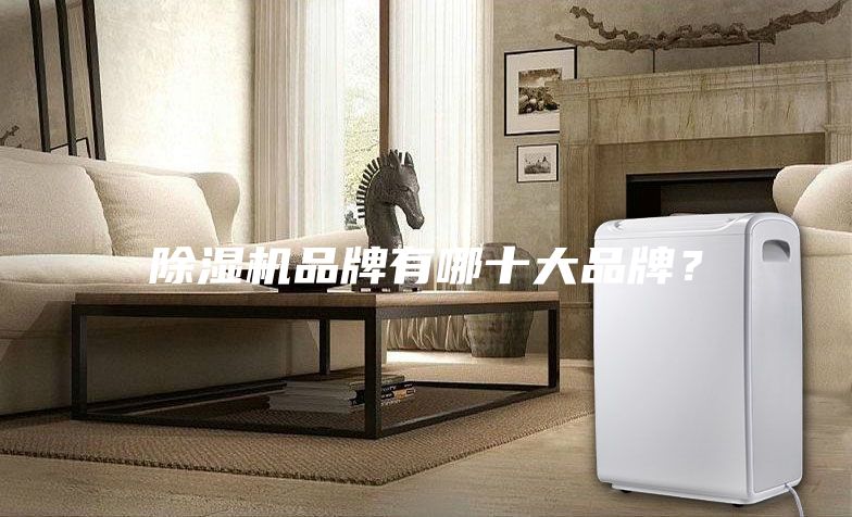除濕機品牌有哪十大品牌？
