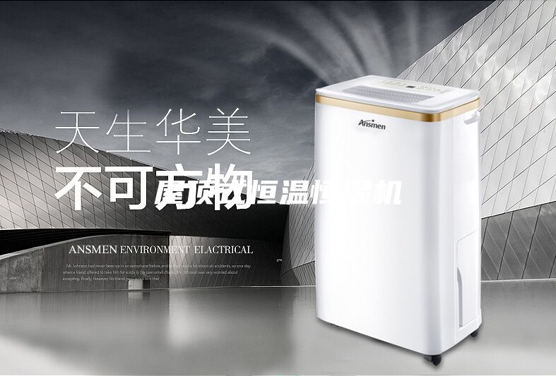 屋頂式恒溫恒濕機