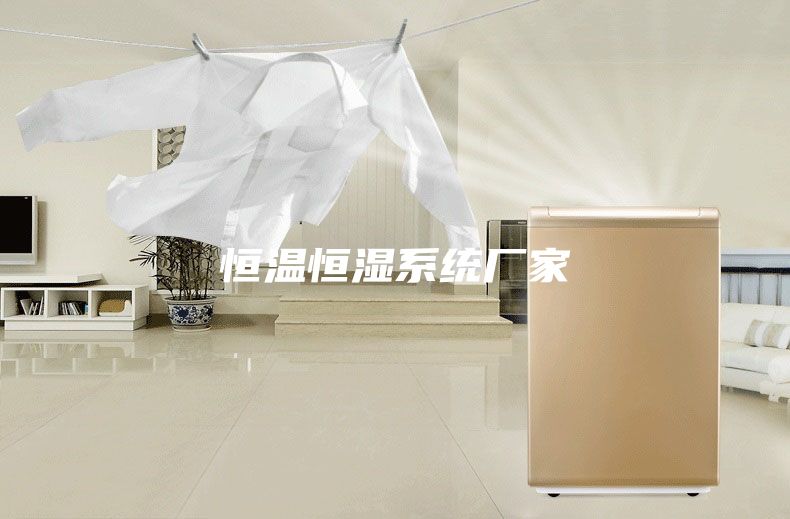 恒溫恒濕系統廠家