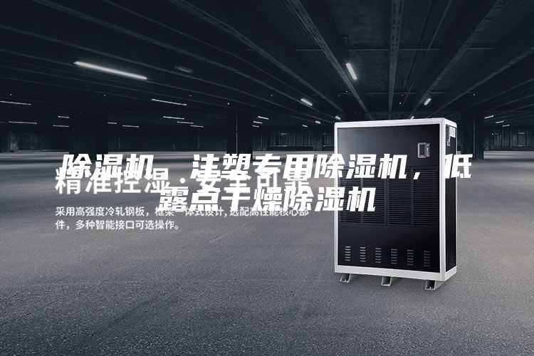 除濕機，注塑專用除濕機，低露點干燥除濕機
