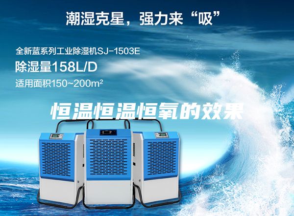恒溫恒溫恒氧的效果