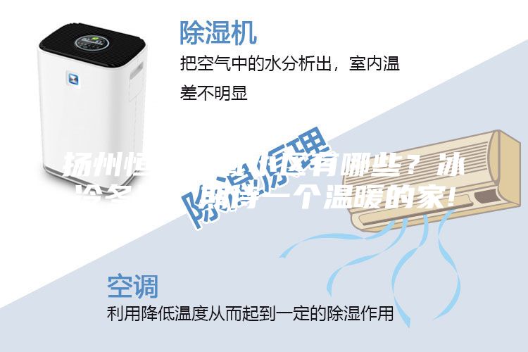 揚州恒溫恒氧小區(qū)有哪些？冰冷冬日，期待一個溫暖的家!