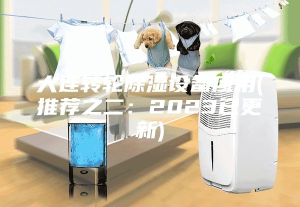 大連轉(zhuǎn)輪除濕設(shè)備應(yīng)用(推薦之二：2023已更新)