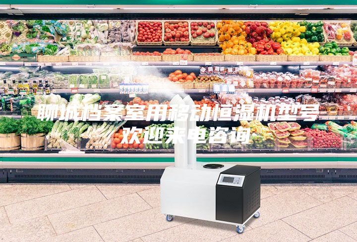 聊城檔案室用移動恒濕機(jī)型號 歡迎來電咨詢